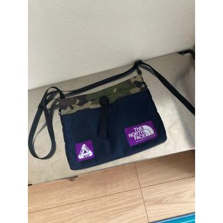 ザノースフェイス(THE NORTH FACE)のTHE NORTH FACE x Palace  サコッシュ(ショルダーバッグ)