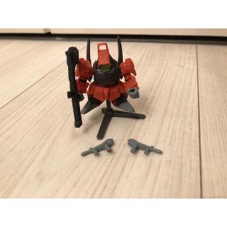 ガシャポン戦士フォルテ2 リックディアス(その他)