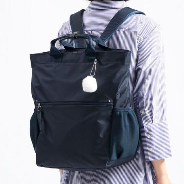 Kanana project - 新品☆カナナプロジェクト リュック トート 2way L