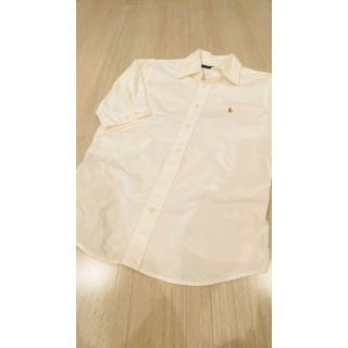 ラルフローレン(Ralph Lauren)の【最終値下げ】ラルフローレン　シャツ 160cm(その他)