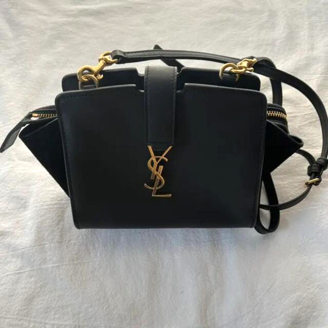 saint laurent サンローランパリ トイ カバス バッグ ショルダー 