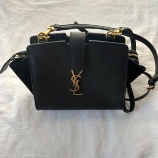 サンローラン(Saint Laurent)のsaint laurent サンローランパリ トイ カバス バッグ ショルダー (ショルダーバッグ)