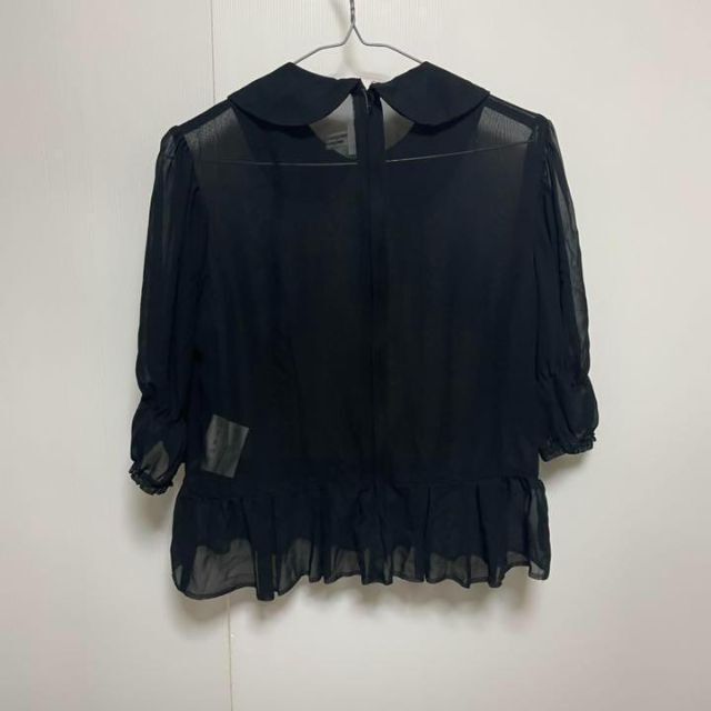 COMME des GARÇONS パフスリーブブラウス