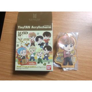 ボウダンショウネンダン(防弾少年団(BTS))のBTS TinyTANアクリルチャーム　ジン JIN(アイドルグッズ)