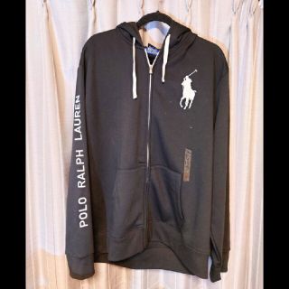 ポロラルフローレン(POLO RALPH LAUREN)の新品　POLO RALPH LAUREN｜ポロラルフローレン　パーカー(パーカー)