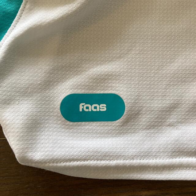 PUMA(プーマ)の日曜100円OFF❣️PUMA  Faas  ドライTシャツ　半袖Mサイズ スポーツ/アウトドアのトレーニング/エクササイズ(トレーニング用品)の商品写真