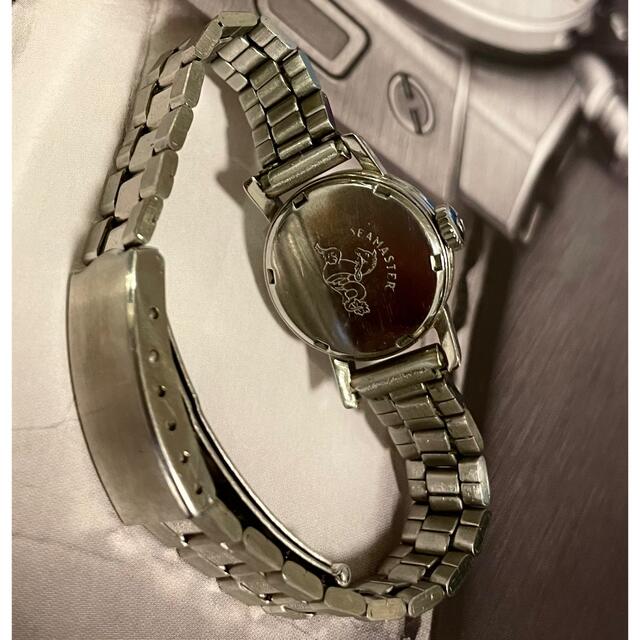 OMEGA(オメガ)のOMEGAオメガ シーマスター レディース腕時計 アンティーク SS 手巻き レディースのファッション小物(腕時計)の商品写真