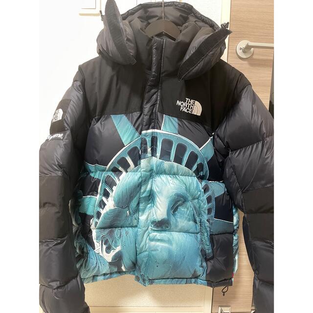 Supreme TNF Statue Print Baltoro Lサイズ