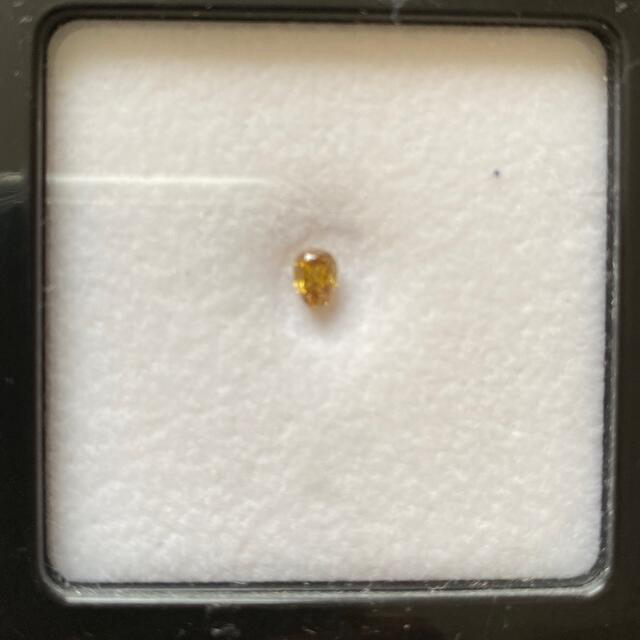 Fancy Deep yellow ダイヤモンドルース✨GW最終特価‼️ - grupobatia