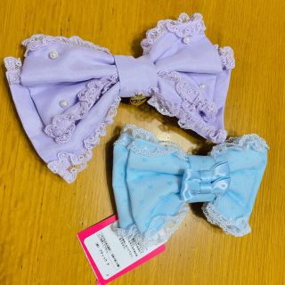 Angelic Pretty バレッタセット1