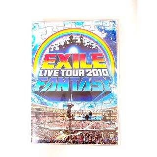 EXILE  LIVETOUR 2010(ミュージック)