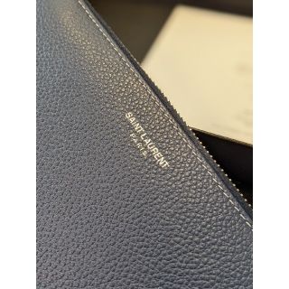 サンローラン 長財布 財布(レディース)(ホワイト/白色系)の通販 21点