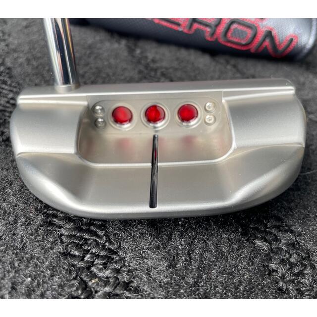 Scotty Cameron(スコッティキャメロン)のスコッティキャメロン　パター スポーツ/アウトドアのゴルフ(クラブ)の商品写真