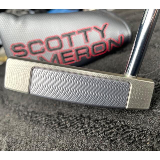 Scotty Cameron(スコッティキャメロン)のスコッティキャメロン　パター スポーツ/アウトドアのゴルフ(クラブ)の商品写真