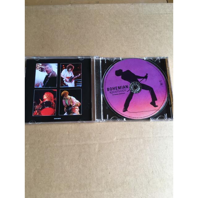 輸入盤　ボヘミアン　ラプソディ エンタメ/ホビーのCD(映画音楽)の商品写真
