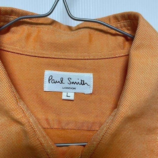 Paul Smith(ポールスミス)のPaul Smith ポールスミス　シャツ　オーバサイズ　トリコロール　ロンドン メンズのトップス(シャツ)の商品写真