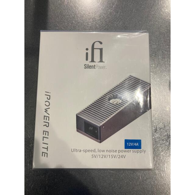 iFi audio iPower Elite アイパワー エリート(12V)