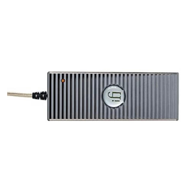 iFi audio iPower Elite アイパワー エリート(12V) iFi audio iPower Elite アイパワー エリート(12V)