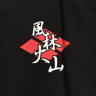 風林火山Tシャツ！紳士Lサイズ(Tシャツ/カットソー(半袖/袖なし))