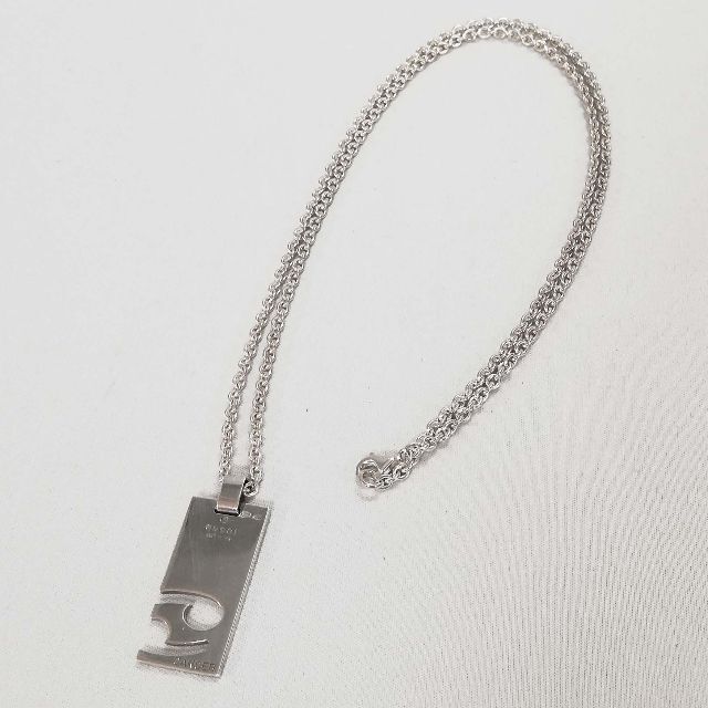 安全安全グッチGUCCI 925ネックレス 男女兼用 ネックレス | blog