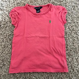 ラルフローレン(Ralph Lauren)の【ラルフローレン】Tシャツ 5歳　110(Tシャツ/カットソー)