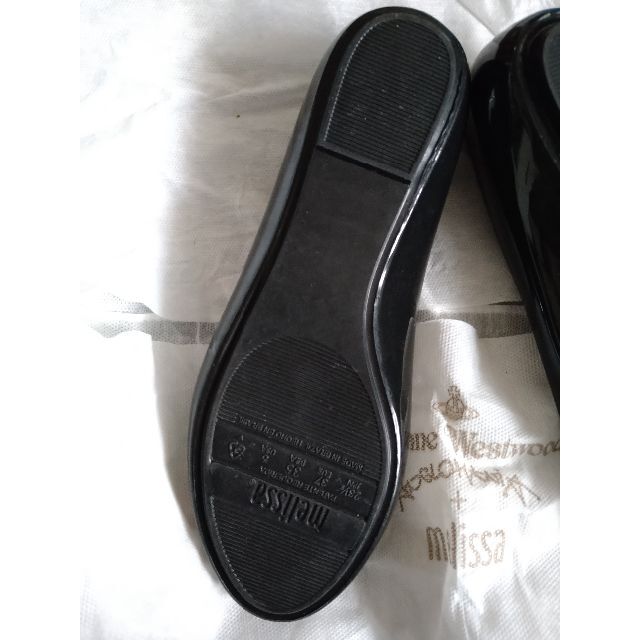 Vivienne Westwood - Vivienne Westwood メリッサ黒 23.5の通販 Vivienne Westwood - Vivienne Westwood メリッサ黒 23.5の通販