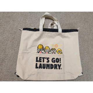 ランドリー(LAUNDRY)の新品未使用 Laundry ランドリー トートバッグ リュック(トートバッグ)