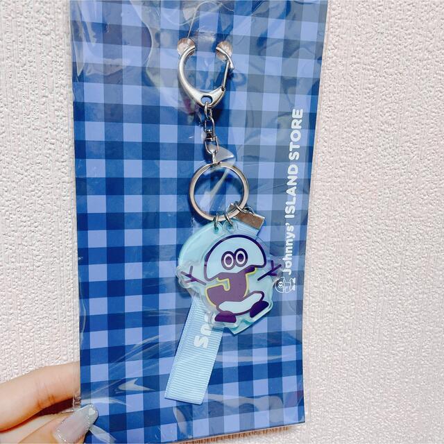 Johnny's(ジャニーズ)のSnowMan キャラクターキーホルダー 素能玉雪 エンタメ/ホビーのタレントグッズ(アイドルグッズ)の商品写真