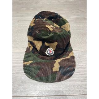 モンクレール(MONCLER)のモンクレール　キャップ(キャップ)