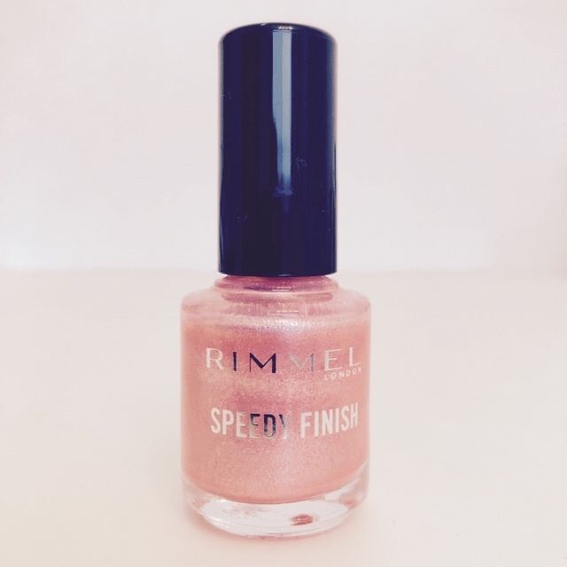 RIMMEL(リンメル)のrimmel london/ nail colour コスメ/美容のネイル(マニキュア)の商品写真