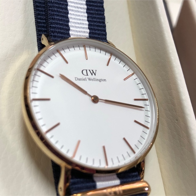 Daniel Wellington(ダニエルウェリントン)のダニエルウェリントン　ペアウォッチ レディースのファッション小物(腕時計)の商品写真