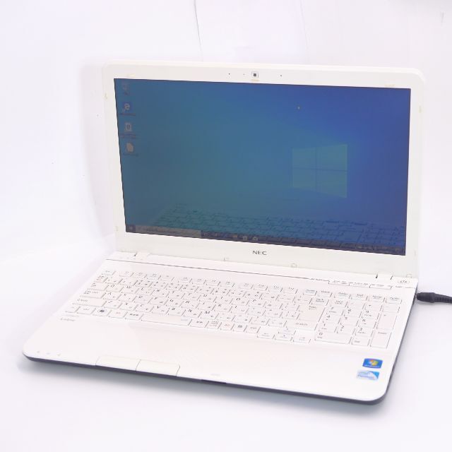 ウイルス対策LS150HS6W ホワイト 750GB RW 無線 カメラ Win10