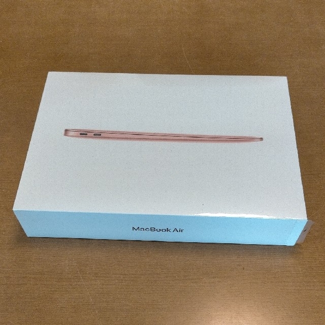 【新品未開封】Macbook Air 13-inch