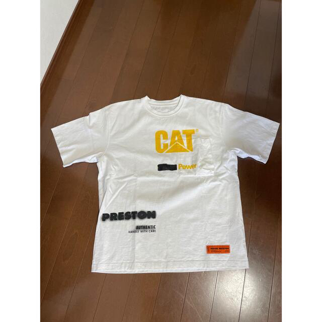 ☆激レア☆Heron Preston×CAT 限定Tシャツ 厚手 | 89559.w59.wedos.ws