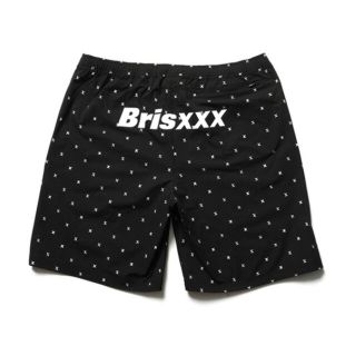 エフシーアールビー(F.C.R.B.)の新品 FCRB GOD SELECTION XXX GAME SHORTS Ｌ(ショートパンツ)