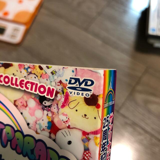 サンリオ(サンリオ)のミラクルギフトパレード　サンリオ エンタメ/ホビーのDVD/ブルーレイ(キッズ/ファミリー)の商品写真