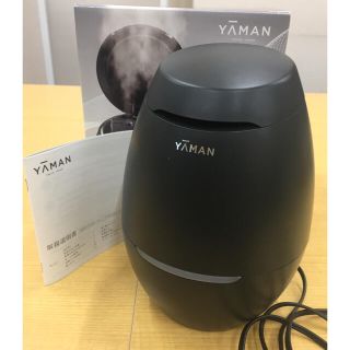 ヤーマン(YA-MAN)のヤーマン 毛穴ケア スチーマー フェイシャルスチーマー ブライトクリーン(フェイスケア/美顔器)