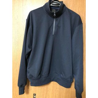 ダイワ(DAIWA)のDAIWA PIER39 Tech Sweat Half Zip Navy S(スウェット)