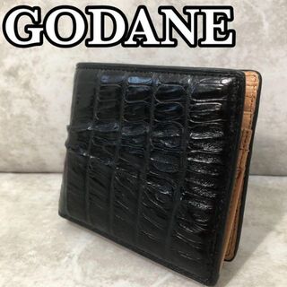 godane 財布 レザーの通販 91点 | フリマアプリ ラクマ