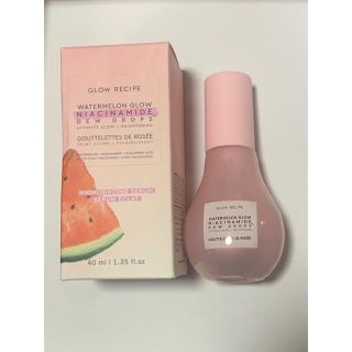 セフォラ(Sephora)のGlow Receipe Niacinamide Dew drops (美容液)