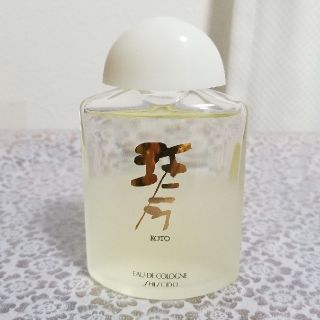 シセイドウ(SHISEIDO (資生堂))の資生堂　オーデコロン　【琴】(香水(女性用))