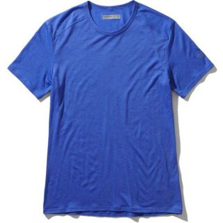 ゴールドウィン(GOLDWIN)のicebreaker  アイスブレーカー　メリノ　Tシャツ(登山用品)