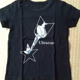 ベルメゾン(ベルメゾン)のふてにゃんさま、ウルトラマンTシャツ110cm(Tシャツ/カットソー)