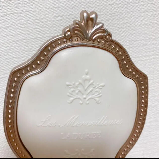 LADUREE(ラデュレ)のラデュレ 鏡 レディースのファッション小物(ミラー)の商品写真