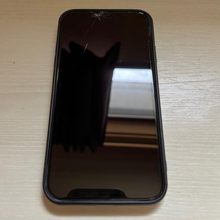 アイフォーン(iPhone)のアップル iPhone11 128GB パープル  ジャンク品(スマートフォン本体)