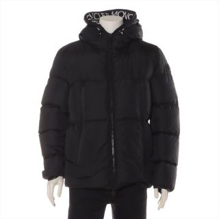 モンクレール(MONCLER)のモンクレール MONTCLA ナイロン 4 ブラック メンズ その他アウタ(その他)