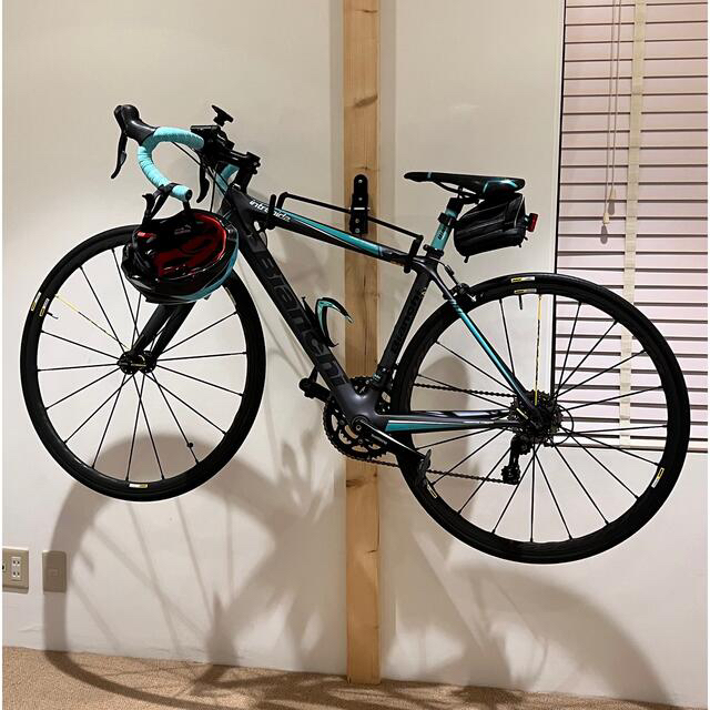 Bianchi intrepida ロードバイク　Mavicホイール自転車