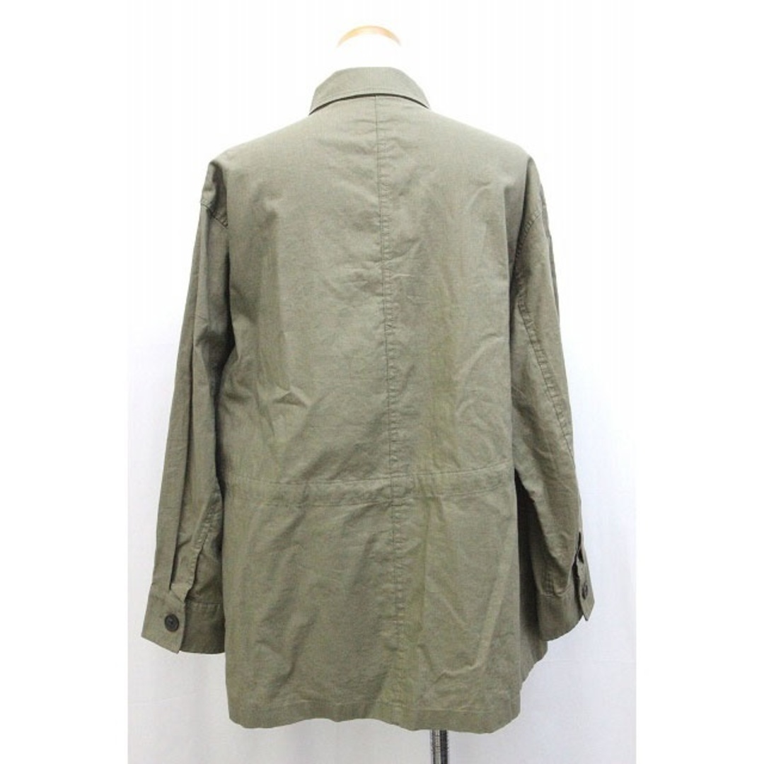 UNIQLO - ユニクロ UNIQLO リネンコットンシャツジャケット 長袖 UNIQLO - ユニクロ UNIQLO リネンコットンシャツジャケット 長袖