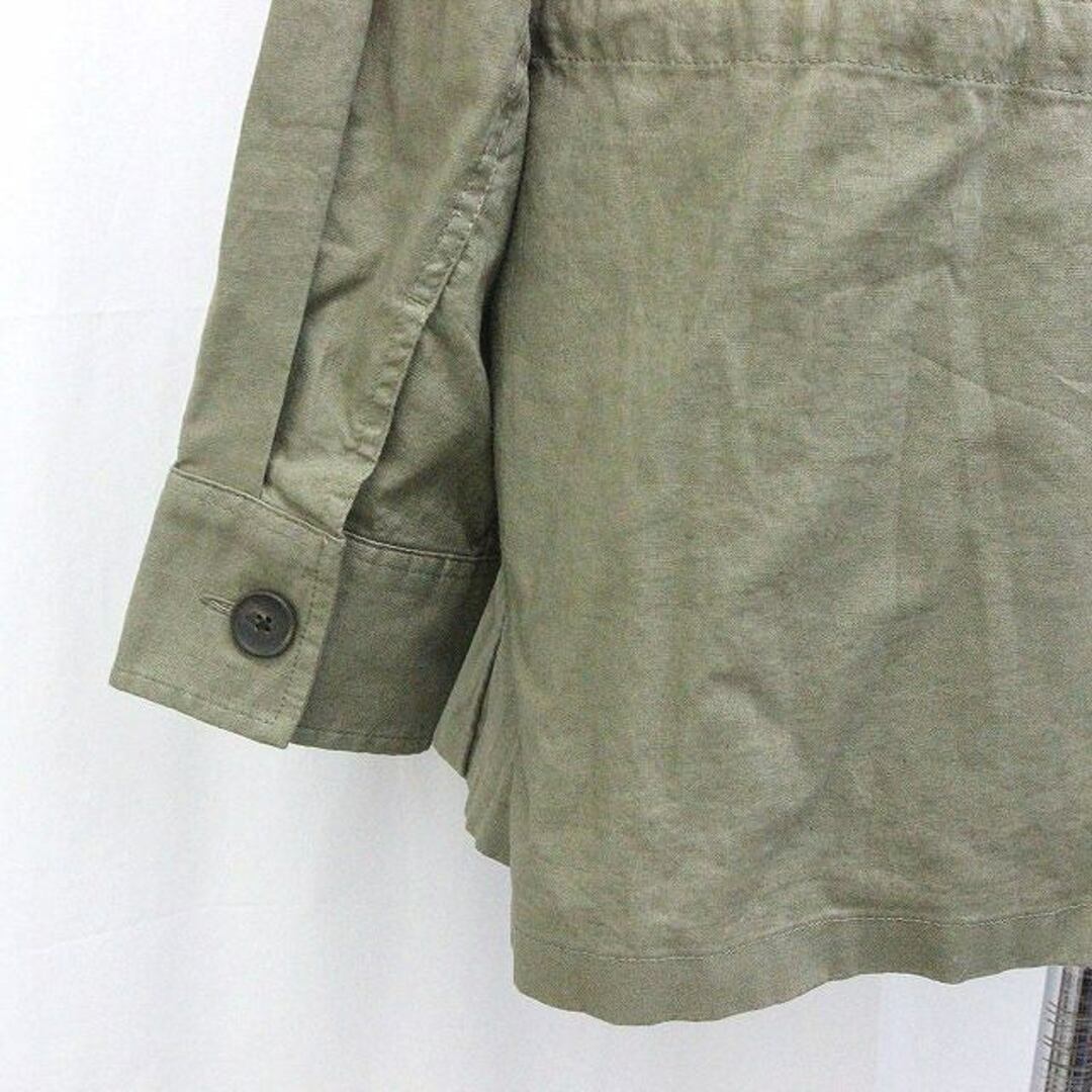 UNIQLO - ユニクロ UNIQLO リネンコットンシャツジャケット 長袖 UNIQLO - ユニクロ UNIQLO リネンコットンシャツジャケット 長袖