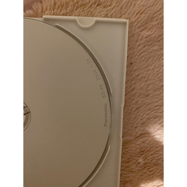 Panasonic(パナソニック)の☆専用☆Panasonic ブルーレイディスク エンタメ/ホビーのDVD/ブルーレイ(その他)の商品写真